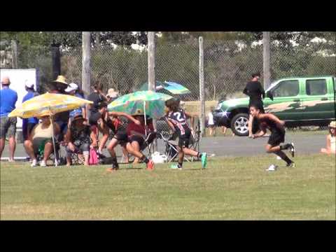 Counties u11 Elite Boys Trylights 2014 pt.1