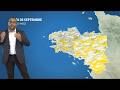 La météo de votre jeudi 3 septembre 2026