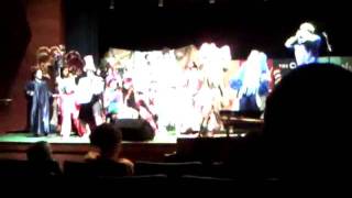 Harrison High School - Seussical The Musical