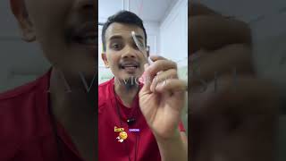 Pembersih lidah stainless bantu jaga kebersihan mulut dan kurangi lapisan lidah harian. #pembersih