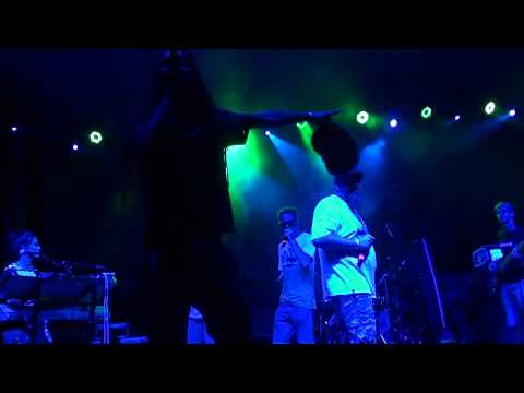 Mc Kemon ft. Busa Pista & Leggo @ LB27 Reggae Camp 2014