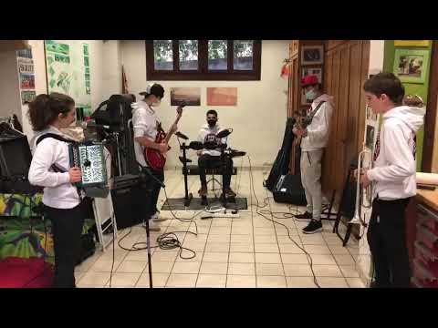 LOUH. "Inondik inoare" Huntza. #gazteacover