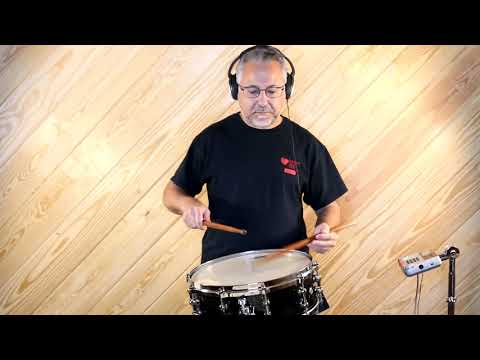 Wilcoxon Solos 133 & 134 from The All American Drummer