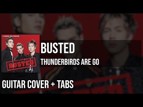 Thunderbirds Are Go - Busted
