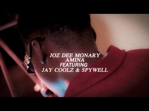 Joz Dee Monary-Amina ft Jay Coolz &Spywell