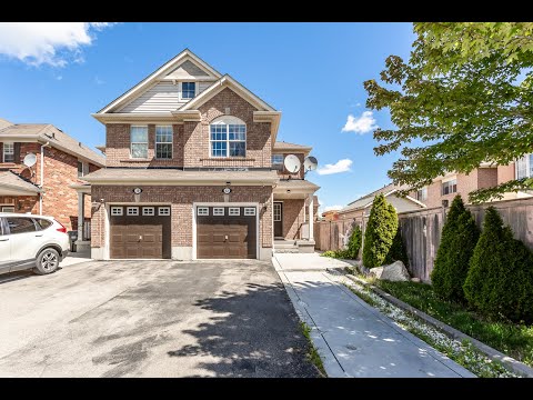12 Magnificent Ct Brampton