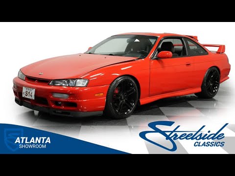 1996 Nissan 240SX (CC-1937115) for sale in Lithia Springs, Georgia