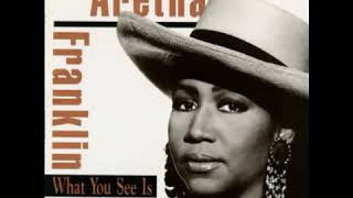 Aretha Franklin ft Michael McDonald Ever Changing Times