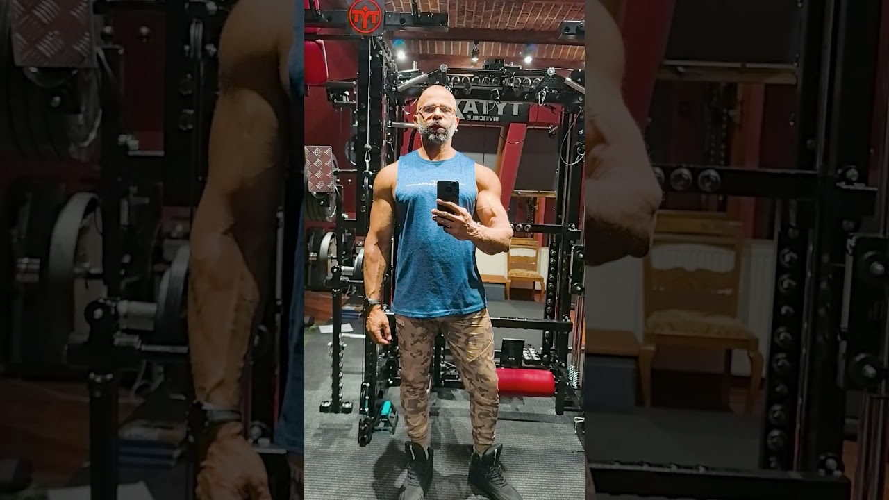 Polish Strongman & Personal Trainer Wojciech Enyama Reviews the TYTAX® T1-X