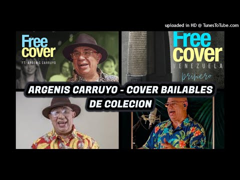 ARGENIS CARRUYO - COVER BAILABLE DE COLECCION - OMRECORD