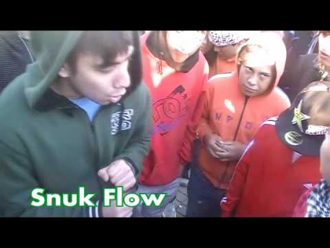 DEMO FLOW vs CHAMBROY vs SNUK FLOW - SFF 1ra Ronda FECHA