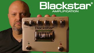 Video thumbnail for Blackstar HT-DUAL Tube-Driven Overdrive Pedal | LOADED With Features | You GOTTA Hear This Thing! by Robert Jackson