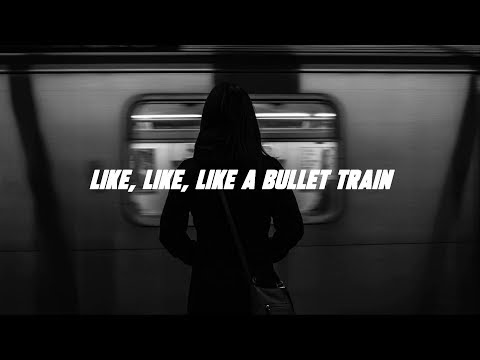 Stephen Swartz - Bullet Train (Lyrics) - (Feat. Joni Fatora)