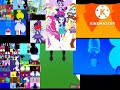 Grey Loud Too Many Mickey Mouse Clubhouse Intros With My Little Pony Equestria Girls