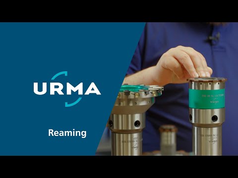 URMA Reaming – put simply!