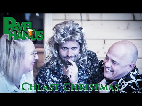 Pavel Hanus - Chlast Christmas