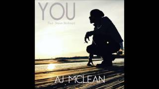 A.J Mclean - YOU (Feat. Shawn Stockman) - [AUDIO]