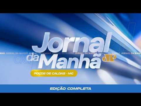 JORNAL DA MANHÃ  12/06/2026