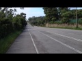 Hornet 600 2002 Learning Wheelie Stunt