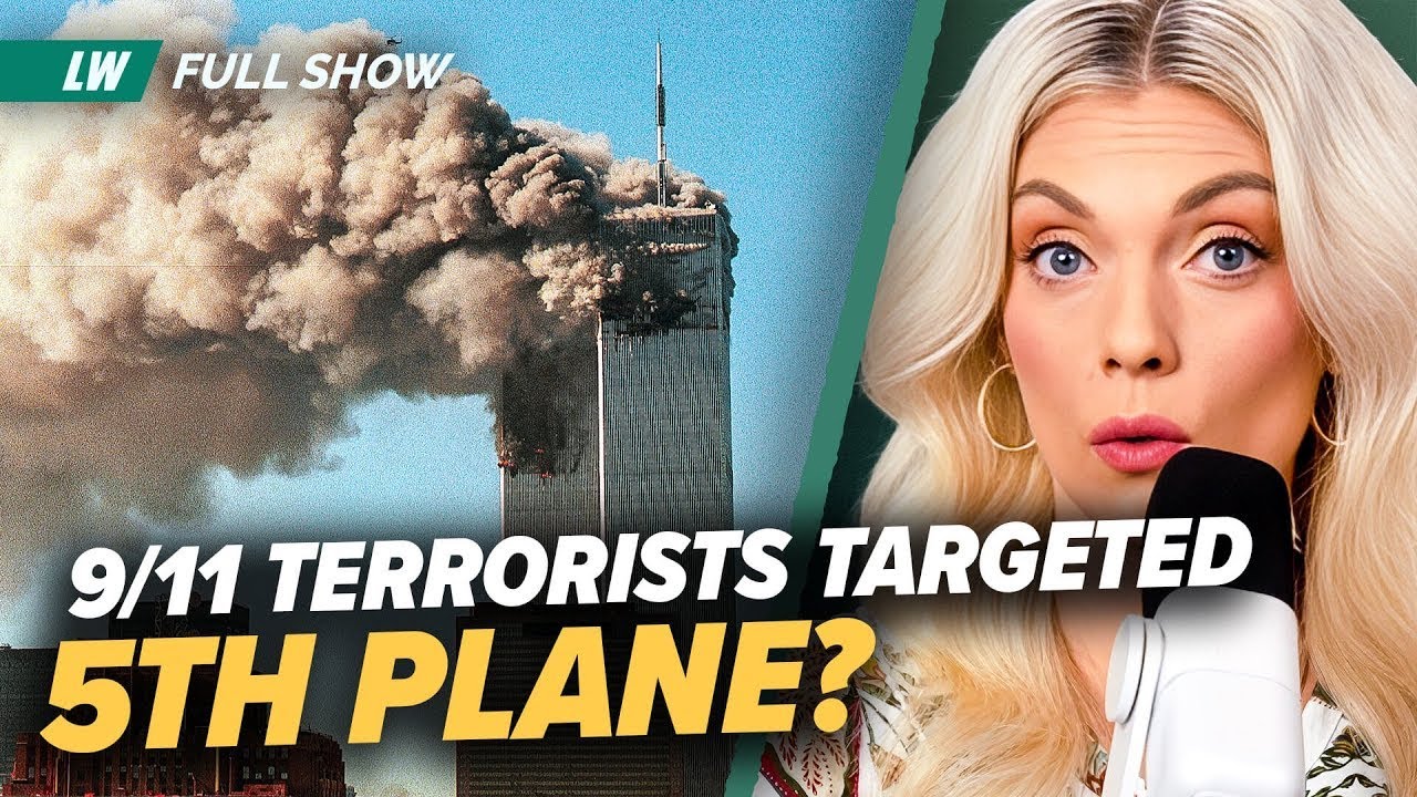 A FIFTH Plane on 9/11 That the Government COVERED UP?! | Ep 170 (REPLAY)
