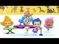 Promo Bubble Guppies Bubble Puppy Nickelodeon 2013