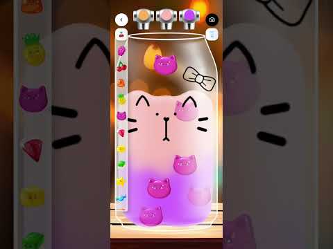 I drink delicious cocktails in my tablet #simulator #diyboba #gameplay #gamingvideo #bobadrink #boba