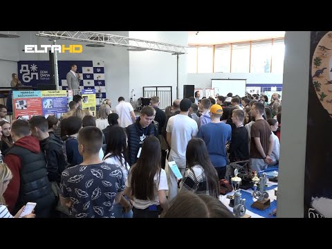 BL HRONIKA 02 05 23 - SAJAM ZANIMANJA U BANJALUCI