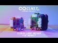 CLN17 Closed Loop Driver For NEMA17 Concept Video