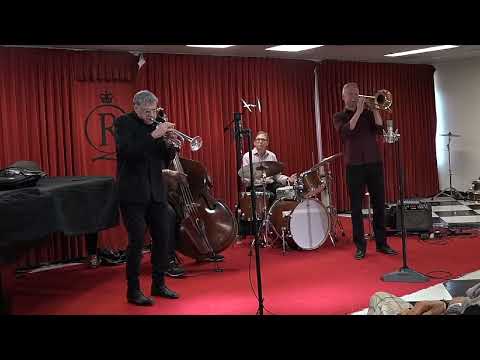 Joe Magnarelli Quartet - Mallery Concert Series at Rutgers - Fall (2025)