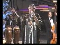 Odetta performs "Go Tell It On The Mountain" (German Public TV, 1989)