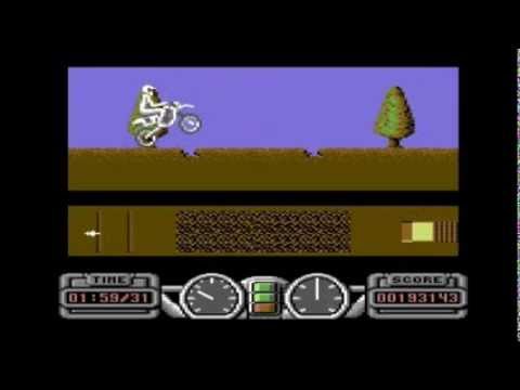 Super Scramble Simulator Amiga