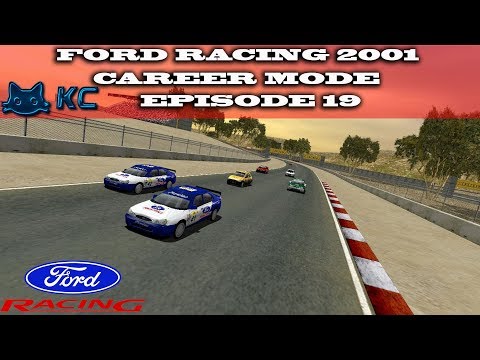 Gaming :Ford Racing 2001 (PC) 🚗 Career Mode Episode 19
