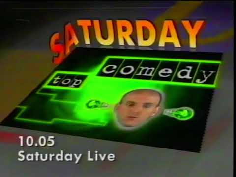 Ulster Television UTV Programme Preview Adverts You Bet Man o Man Gladiators Thursday 6th June 1996