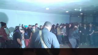 Burdened - Hold Your Tongue live @ The Fallout