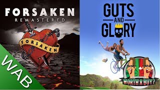 Forsaken | Guts and Glory | Dual Review - Worthabuy?