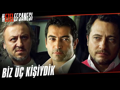 Mükemmel Bir Cinayet Planı | Ezel 68. Bölüm