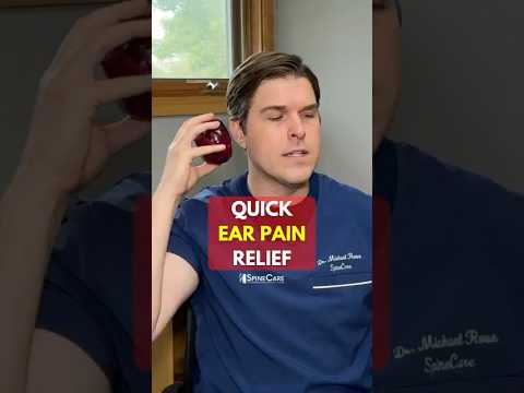 Fix Your EAR PAIN with an Onion
