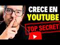 4 SEO SECRETS To GROW Your YouTube Channel Fast