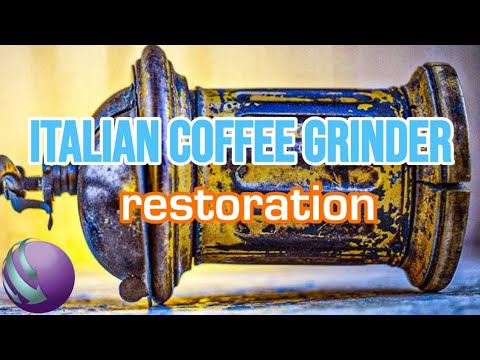 Italian Coffee Grinder | Old Classic