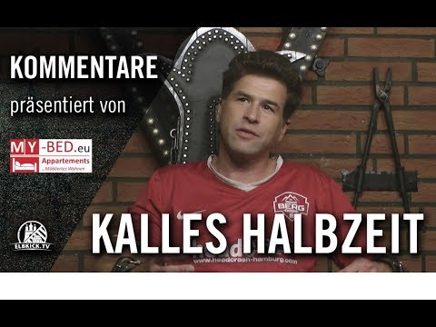 Weltrekord gebrochen - Ralph Hoffmann über den 4000 Kilometer-Lauf | Kalles Halbzeit im Verlies