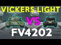 wotb vickers light vs fv4202