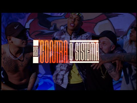 Contra o sistema - Mc Catata x Robs x Mc Kzs x Mc Daniel