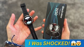 2025’s Best Budget Smartwatch? || Blackview W50 Reviewed!