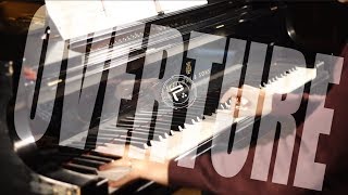 Periphery | Live Piano Cover & Transcription | Overture