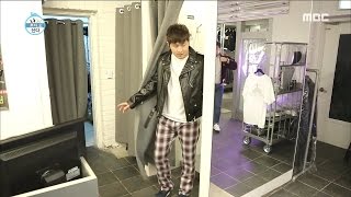 [I Live Alone] 나 혼자 산다 -GiAn84 changes to Henry style! 20170324