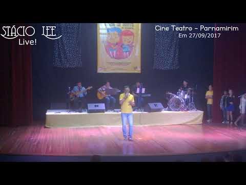 Stácio Lee - Cine Teatro 2017