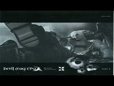 Devil May Cry 3 OST CD 3 Track 05 - Stage Music 9 (Demon World) (Tetsuya Shibata)
