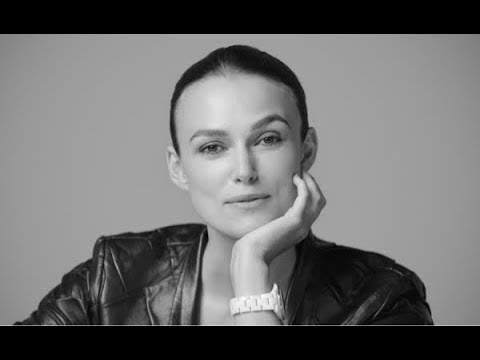 Keira Knightley and the J12 Watch. It’s All About Seconds – CHANEL Watches