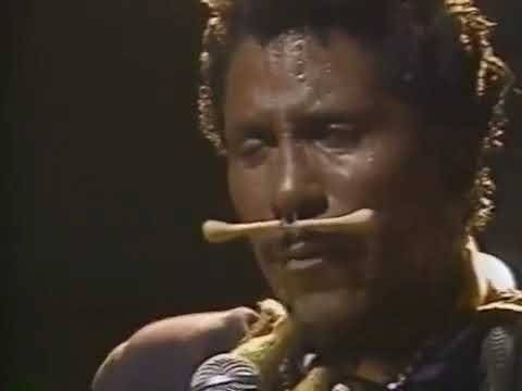 Screamin' Jay Hawkins - Little Demon and I Put A Spell On You (Live in Tokyo, Japan 1990)