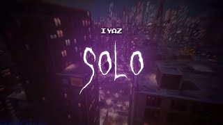Download lagu iyaz - solo [ sped up ] lyrics mp3
